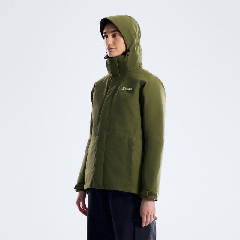 Berghaus Hillwalker 2.0 Gemini Hydroloft 3in1 Jacket - Veste 3 en 1 femme | Hardloop