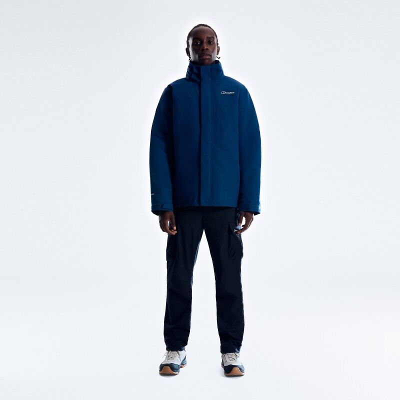 Hillwalker 2.0 Gemini Hydroloft 3in1 Jacket - Veste 3 en 1 homme