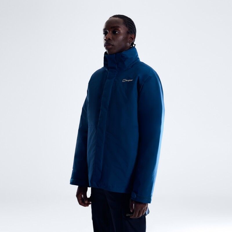 Berghaus Hillwalker 2.0 Gemini Hydroloft 3in1 Jacket - Casaco 3 em 1 homem | Hardloop