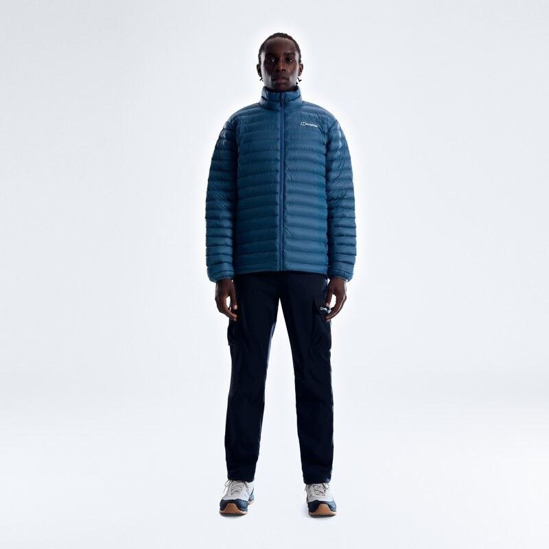 Berghaus Hillwalker 2.0 Gemini Hydroloft 3in1 Jacket - Giacca doppia - Uomo | Hardloop