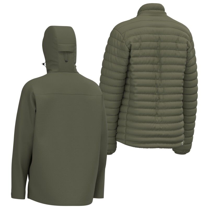 Berghaus Hillwalker 2.0 Gemini Hydroloft 3in1 Jacket - 3-in-1 jacket - Men's | Hardloop