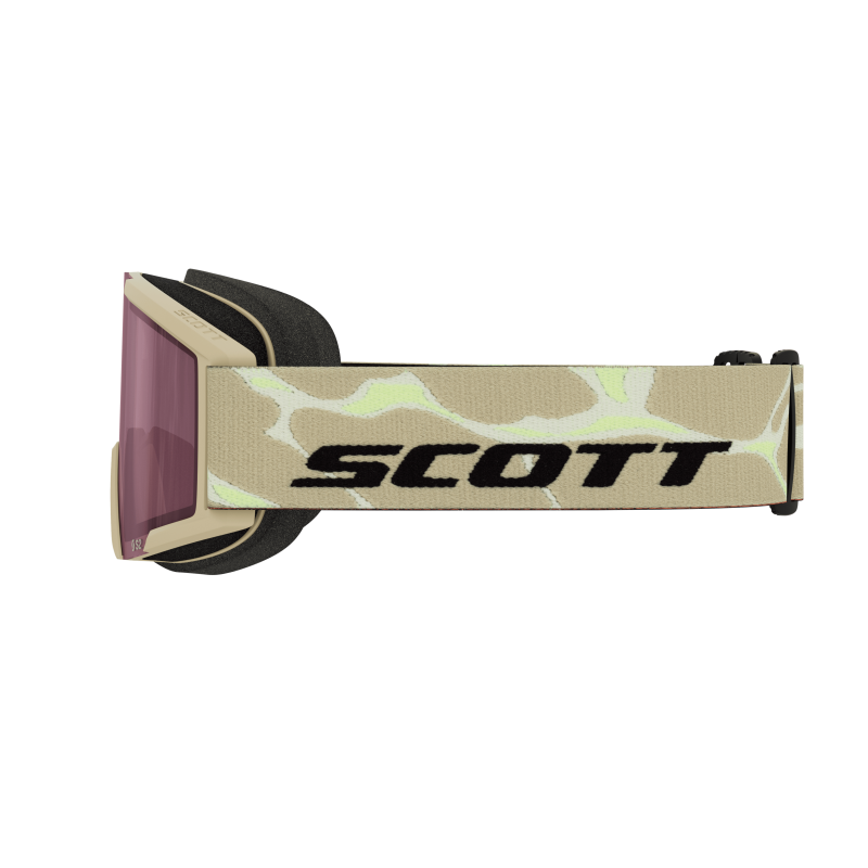 Scott Shield Jr - Gafas de esquí | Hardloop