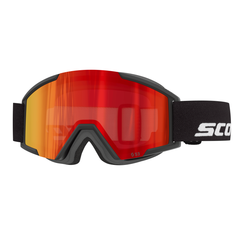 Scott Shield Pro Jr - Gafas de esquí | Hardloop