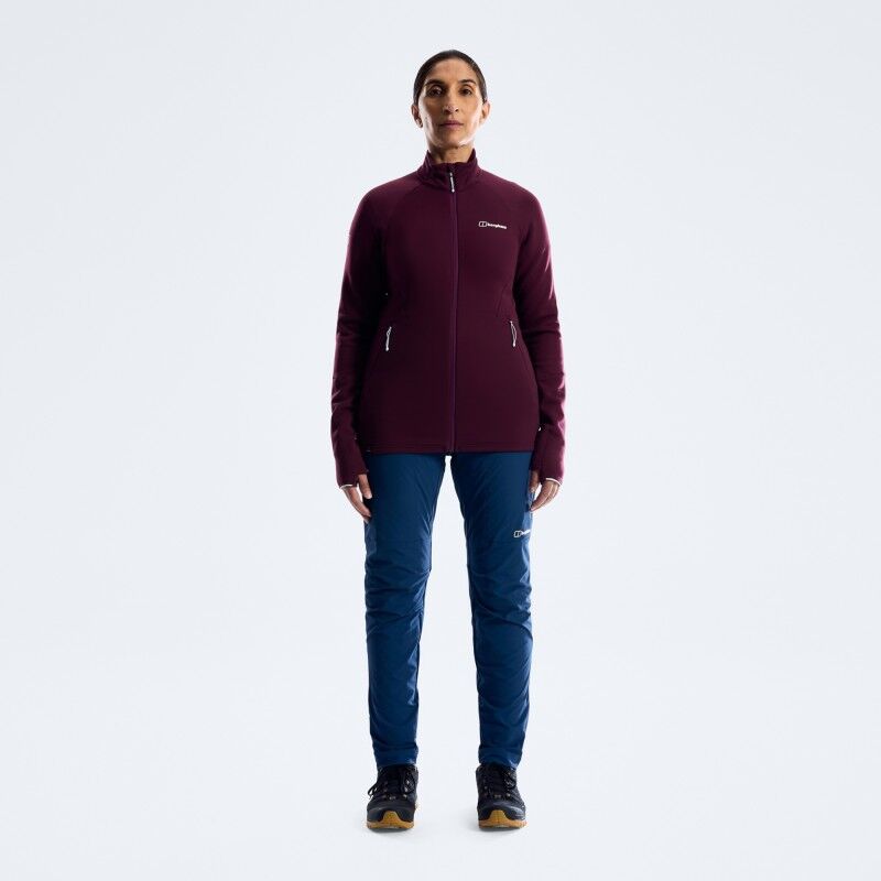 Kinetic Powerstretch Jacket - Fleece jacket - Women's