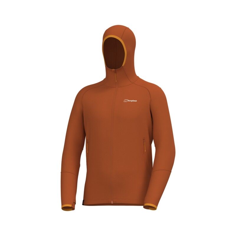 Kinetic Powerstretch Hoody - Fleecejacke - Herren