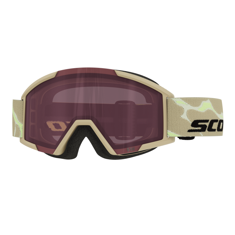 Scott Shield Jr - Masque ski | Hardloop