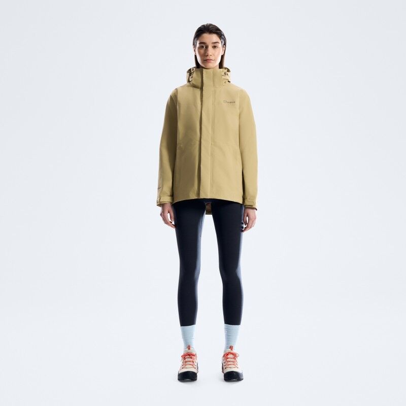 Hillwalker 2.0 InterActive Jacket - Hardshell jacket - Women's