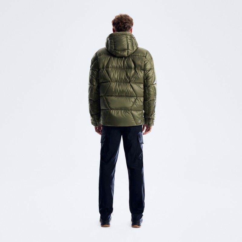 Berghaus Explorer Down Jacket - Pánská péřová bunda | Hardloop