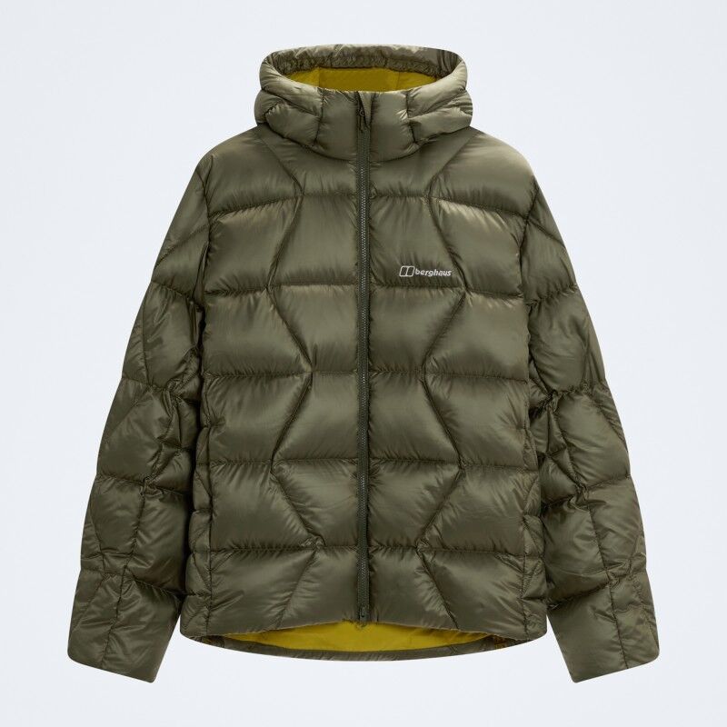 Berghaus Explorer Down Jacket - Pánská péřová bunda | Hardloop