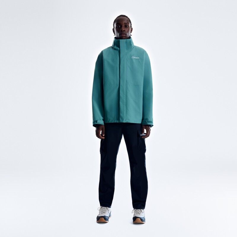 Hillwalker 2.0 InterActive Jacket - Regenjack - Heren