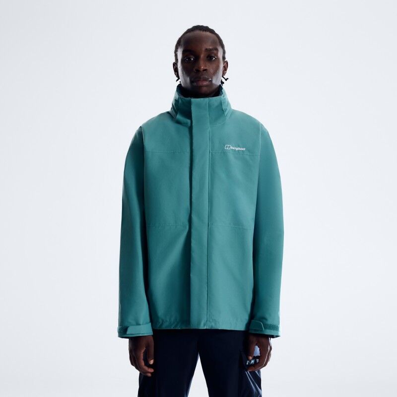 Hillwalker 2.0 InterActive Jacket - Pánská nepromokavá bunda