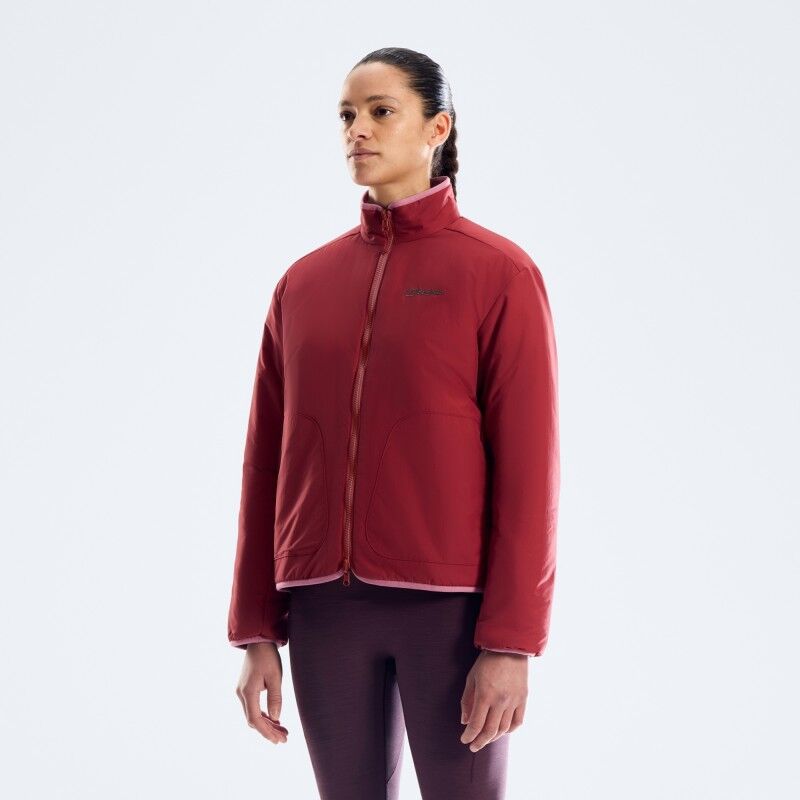 Berghaus Asperton Reversible Jacket - Windproof jacket - Women's | Hardloop