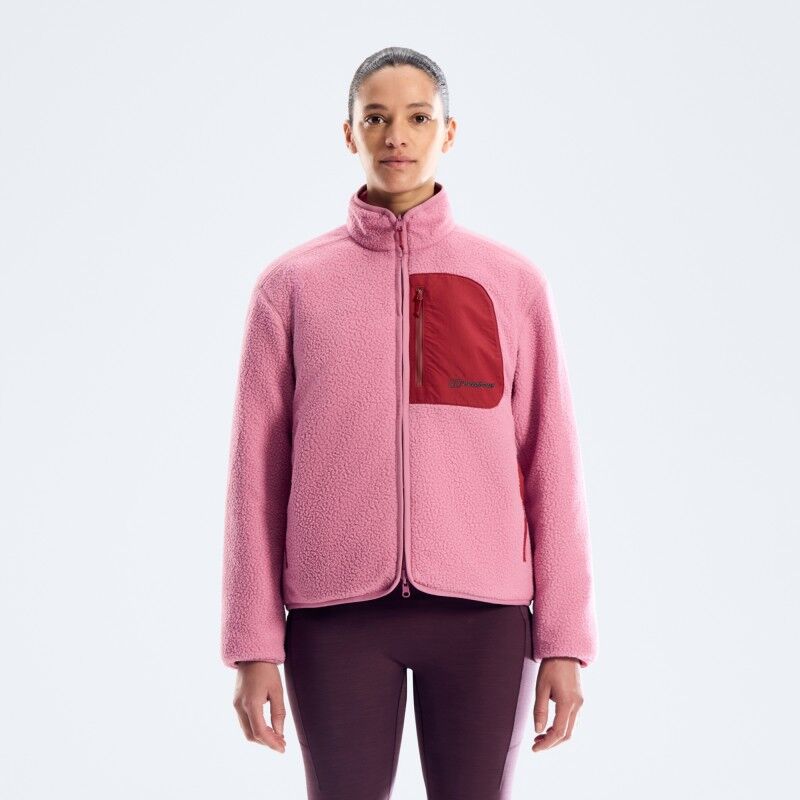 Berghaus Asperton Reversible Jacket - Windproof jacket - Women's | Hardloop