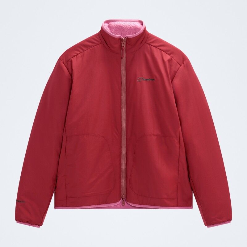 Berghaus Asperton Reversible Jacket - Windproof jacket - Women's | Hardloop