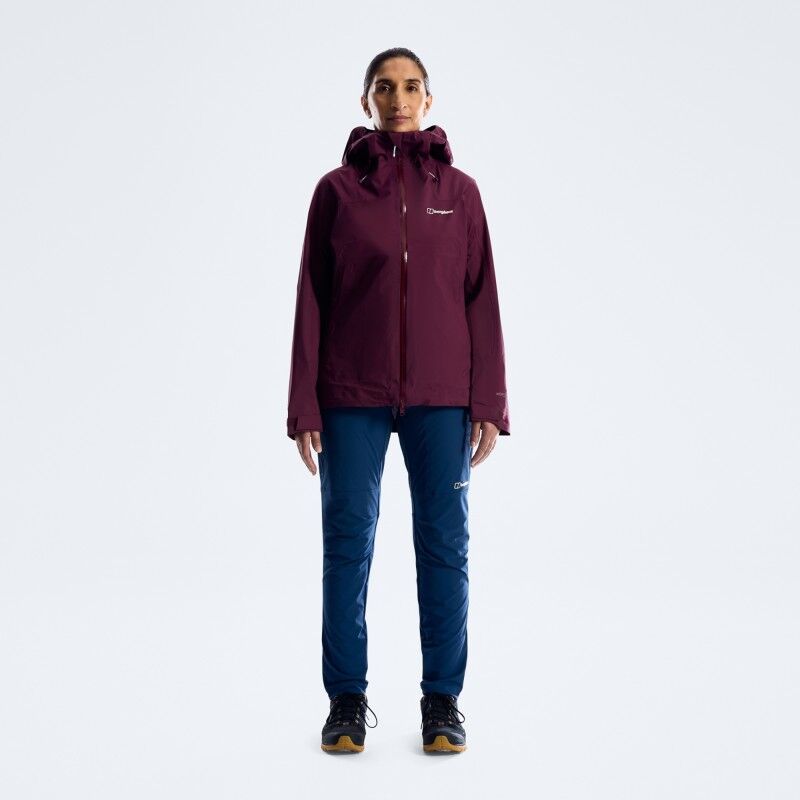 Berghaus Ridge-Master Jacket - Waterproof jacket - Women's | Hardloop