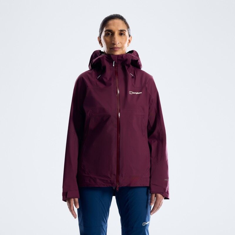 Berghaus Ridge-Master Jacket - Dámská nepromokavá bunda | Hardloop