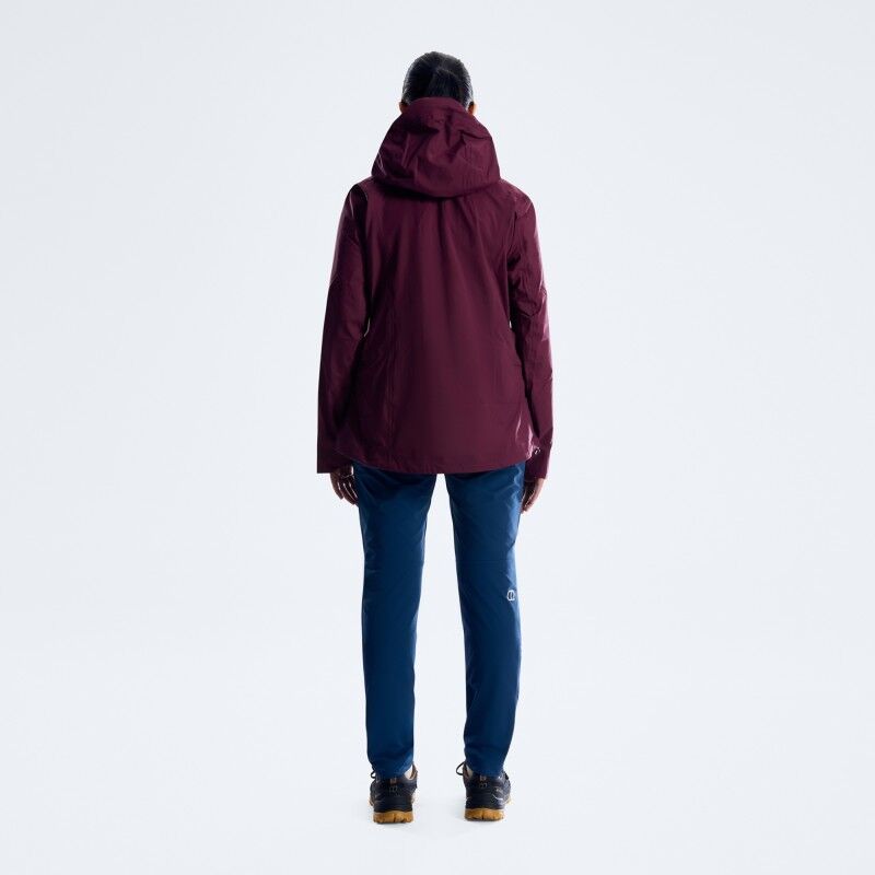 Berghaus Ridge-Master Jacket - Waterproof jacket - Women's | Hardloop