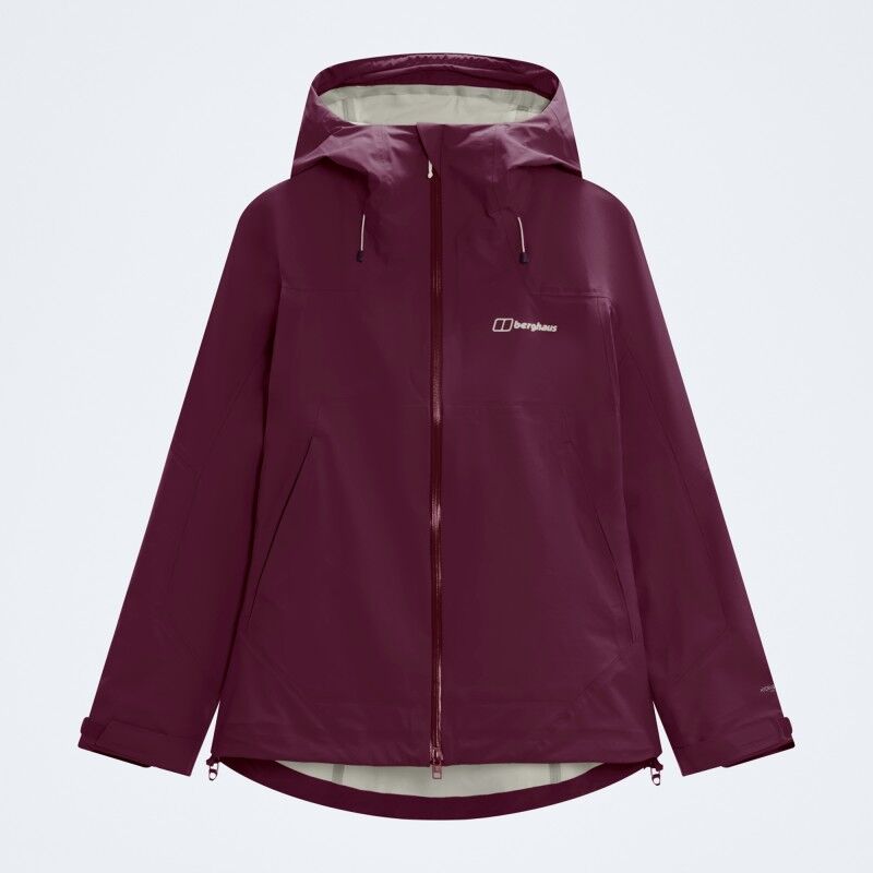 Berghaus Ridge-Master Jacket - Veste imperméable femme | Hardloop