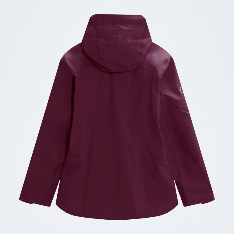Berghaus Ridge-Master Jacket - Veste imperméable femme | Hardloop