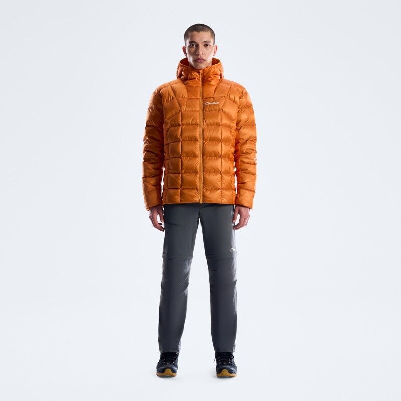 Theralite Down Jacket - Hybrid jacket - Men's