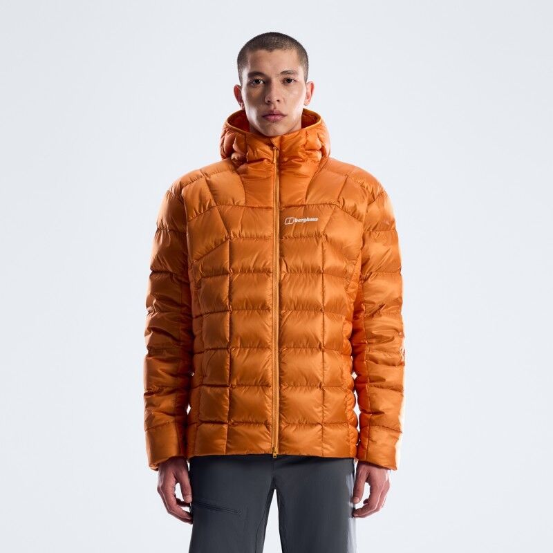 Theralite Down Jacket - Hybridjacke - Herren