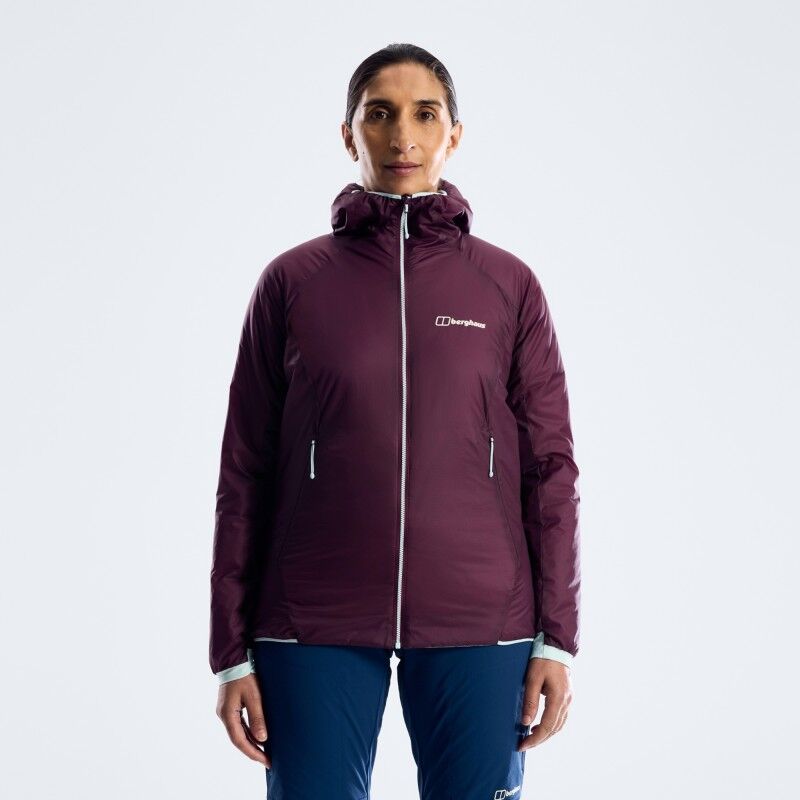 Berghaus Theralite Versa Jacket - Syntetjacka - Dam | Hardloop
