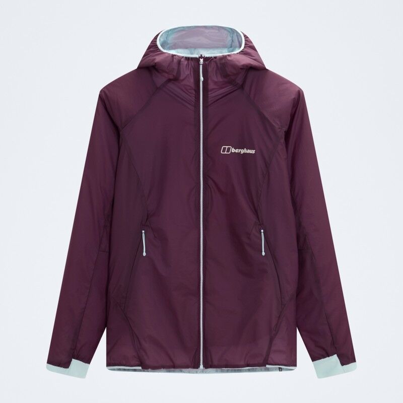Berghaus Theralite Versa Jacket - Chaqueta de fibra sintética - Mujer | Hardloop
