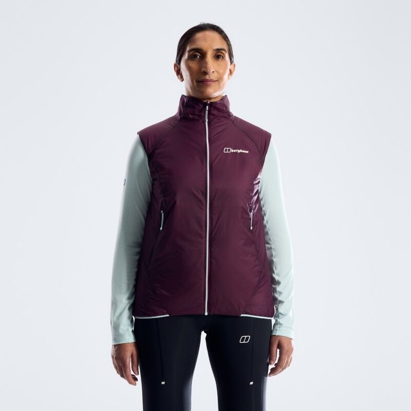 Theralite Versa Vest - Chaleco de fibra sintética - Mujer