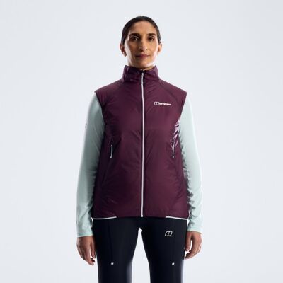 Theralite Versa Vest - Doudoune sans manches femme