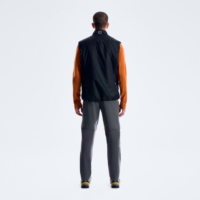 Berghaus Theralite Versa Vest - Gilet sintetico - Uomo | Hardloop