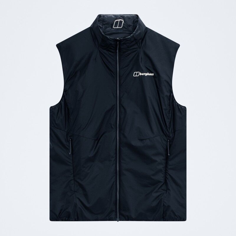 Berghaus Theralite Versa Vest - Donsjack - Heren | Hardloop