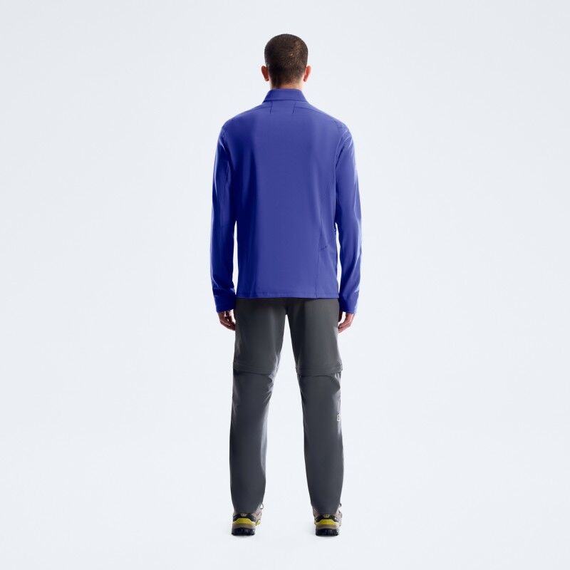 Berghaus Theralite Tech Half Zip - T-shirt - Men's | Hardloop
