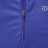 Berghaus Theralite Tech Half Zip - T-shirt homme | Hardloop