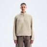 Berghaus Bamburgh Half Zip Loft Fleece - Fleecevest - Dames | Hardloop