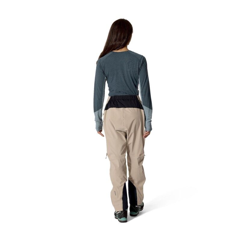 Rab Kinetic Alpine Stretch Pants - Pantalon ski de randonnée femme | Hardloop