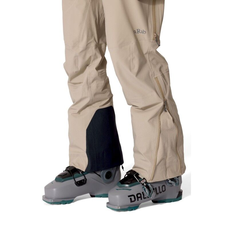 Rab Kinetic Alpine Stretch Pants - Ski touring trousers - Women's | Hardloop