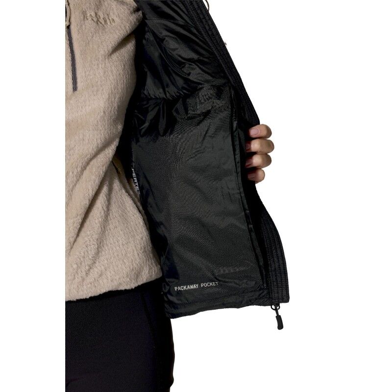 Rab Microlight Vest - Down vest - Women's | Hardloop