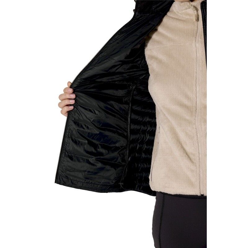Rab Microlight Vest - Donsjack - Dames | Hardloop