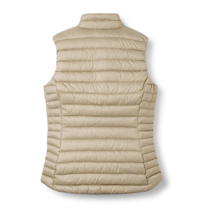 Rab Microlight Vest - Donsjack - Dames | Hardloop