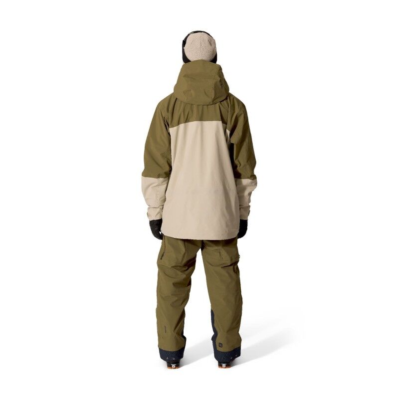 Rab Bigline Jacket - Chaqueta impermeable - Hombre | Hardloop