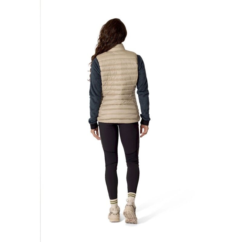 Rab Microlight Vest - Daunenweste - Damen | Hardloop