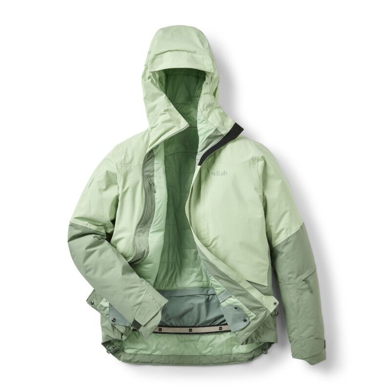 Rab Novaline Jacket - Kurtka narciarska damska | Hardloop