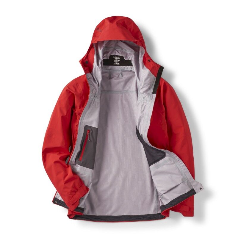 Rab Firewall Guide Jacket - Regenjack - Heren | Hardloop