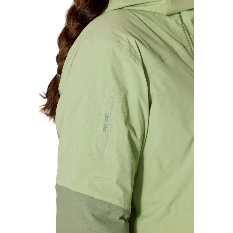 Rab Novaline Jacket - Ski jacket - Women's | Hardloop