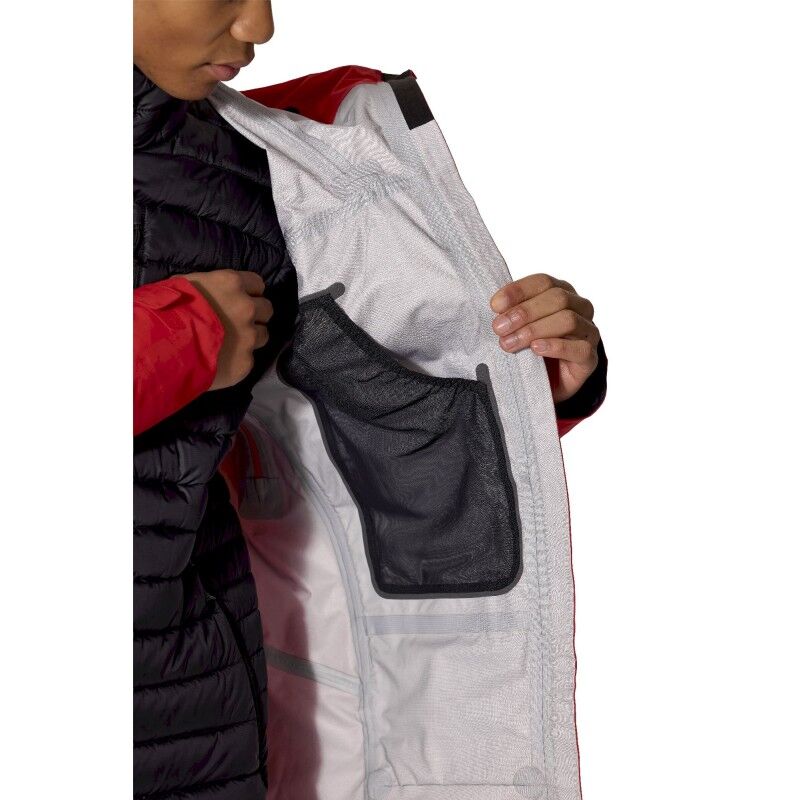 Rab Firewall Guide Jacket - Hardshelljacke - Herren | Hardloop