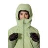 Rab Novaline Jacket - Dámská lyžařská bunda | Hardloop
