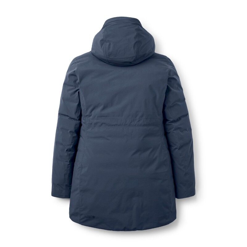 Rab Valiance Parka - Parka - Donna | Hardloop