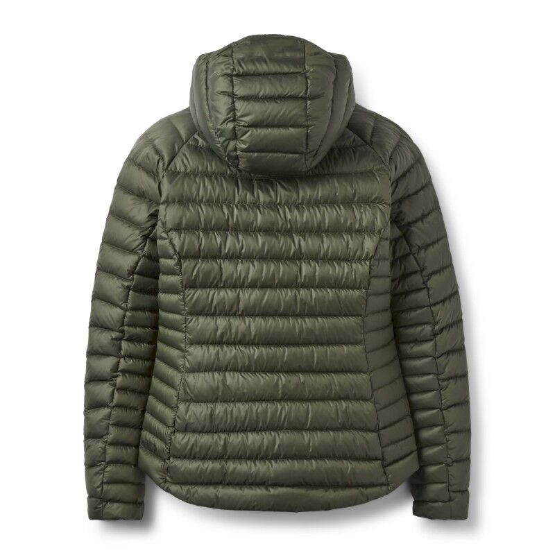 Rab Microlight Alpine Hoody - Down jacket - Women's | Hardloop