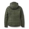 Rab Microlight Alpine Hoody - Doudoune femme | Hardloop