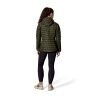 Rab Microlight Alpine Hoody - Daunenjacke - Damen | Hardloop